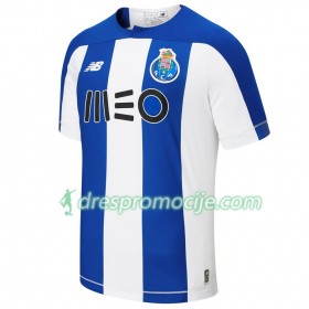 FC Porto Dres Domaći 2019/20 Kratkih Rukava